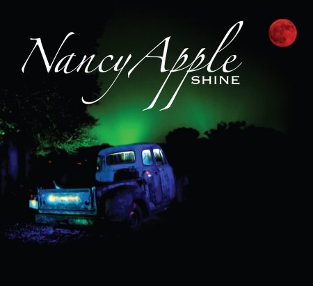 Nancy Apple Shine Cover